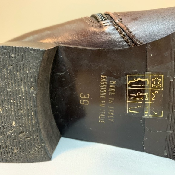 Artica boots, Made in Italy. Size 39 - Picture 7 of 11
